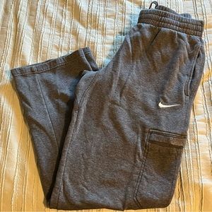 Nike Y2K vintage sweatpants